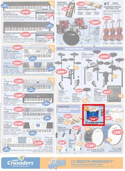 Cash Crusaders : Brand New And On Sale (12 May - 4 June 2017), page 4