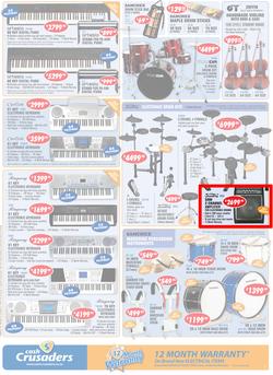 Cash Crusaders : Brand New And On Sale (12 May - 4 June 2017), page 4