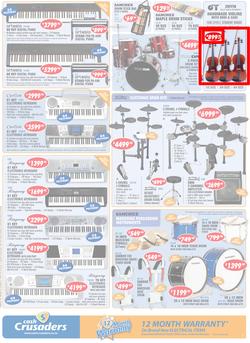 Cash Crusaders : Brand New And On Sale (12 May - 4 June 2017), page 4