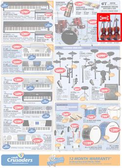 Cash Crusaders : Brand New And On Sale (12 May - 4 June 2017), page 4