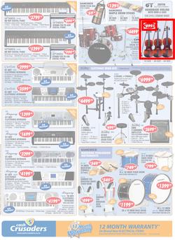 Cash Crusaders : Brand New And On Sale (12 May - 4 June 2017), page 4