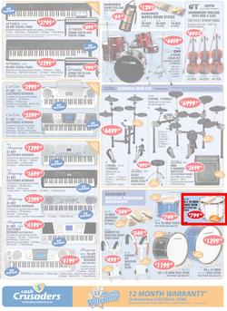 Cash Crusaders : Brand New And On Sale (12 May - 4 June 2017), page 4