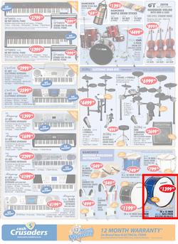 Cash Crusaders : Brand New And On Sale (12 May - 4 June 2017), page 4