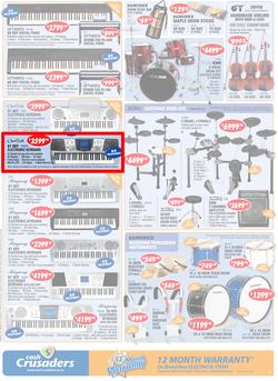 Cash Crusaders : Brand New And On Sale (12 May - 4 June 2017), page 4