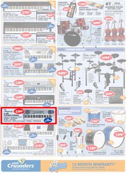 Cash Crusaders : Brand New And On Sale (12 May - 4 June 2017), page 4