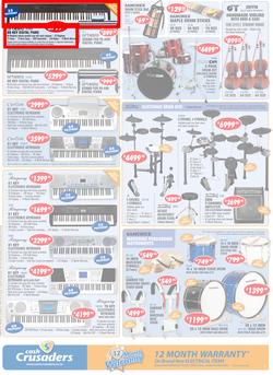 Cash Crusaders : Brand New And On Sale (12 May - 4 June 2017), page 4