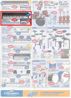Cash Crusaders : Brand New And On Sale (12 May - 4 June 2017), page 4