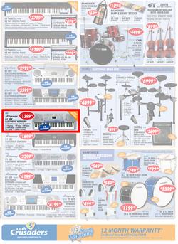Cash Crusaders : Brand New And On Sale (12 May - 4 June 2017), page 4