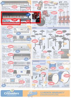 Cash Crusaders : Brand New And On Sale (12 May - 4 June 2017), page 4