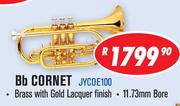 Jinyin Bb Cornet JYCOE100