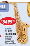 Jinyin Eb Alto Saxophone JYASE100