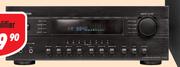 Dixon 6 Channel Digital Karaoke Receiver With USB & SD Slots 