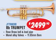 Jinyin Bb Trumpet JYTRM300