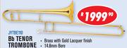 Jinyin Bb Tenor Trombone JYTBE110