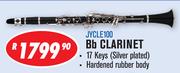 Jinyin Bb Clarinet JYCLE100