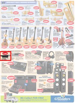 Cash Crusaders : Brand New And On Sale (12 May - 4 June 2017), page 5
