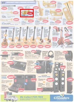Cash Crusaders : Brand New And On Sale (12 May - 4 June 2017), page 5