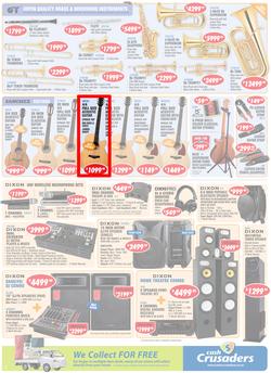 Cash Crusaders : Brand New And On Sale (12 May - 4 June 2017), page 5