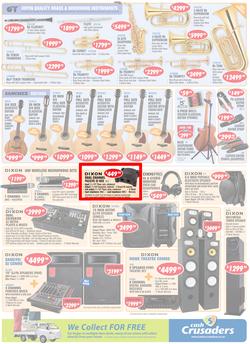 Cash Crusaders : Brand New And On Sale (12 May - 4 June 2017), page 5
