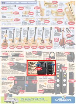 Cash Crusaders : Brand New And On Sale (12 May - 4 June 2017), page 5