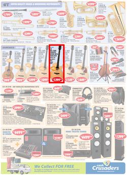 Cash Crusaders : Brand New And On Sale (12 May - 4 June 2017), page 5