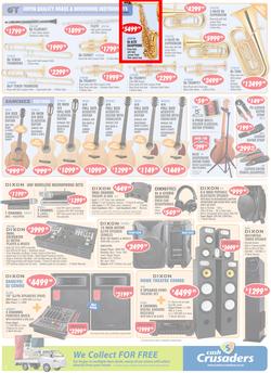 Cash Crusaders : Brand New And On Sale (12 May - 4 June 2017), page 5