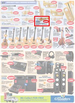 Cash Crusaders : Brand New And On Sale (12 May - 4 June 2017), page 5