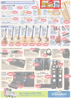 Cash Crusaders : Brand New And On Sale (12 May - 4 June 2017), page 5