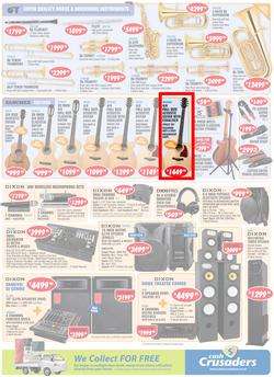 Cash Crusaders : Brand New And On Sale (12 May - 4 June 2017), page 5