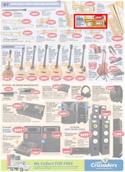 Cash Crusaders : Brand New And On Sale (12 May - 4 June 2017), page 5