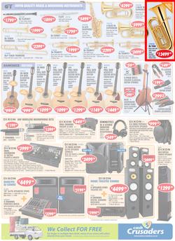 Cash Crusaders : Brand New And On Sale (12 May - 4 June 2017), page 5