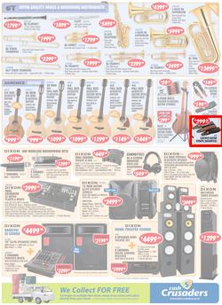 Cash Crusaders : Brand New And On Sale (12 May - 4 June 2017), page 5