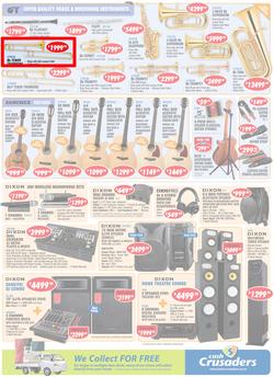 Cash Crusaders : Brand New And On Sale (12 May - 4 June 2017), page 5