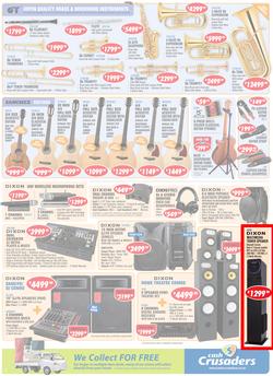 Cash Crusaders : Brand New And On Sale (12 May - 4 June 2017), page 5