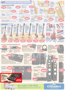 Cash Crusaders : Brand New And On Sale (12 May - 4 June 2017), page 5