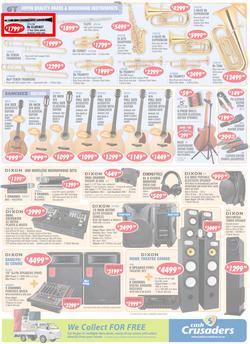 Cash Crusaders : Brand New And On Sale (12 May - 4 June 2017), page 5