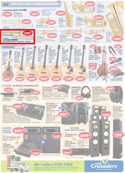 Cash Crusaders : Brand New And On Sale (12 May - 4 June 2017), page 5
