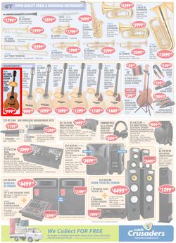 Cash Crusaders : Brand New And On Sale (12 May - 4 June 2017), page 5