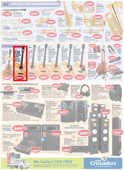 Cash Crusaders : Brand New And On Sale (12 May - 4 June 2017), page 5