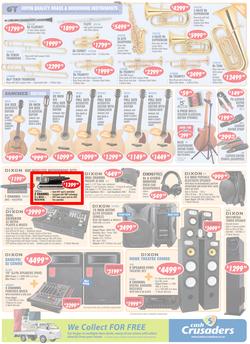 Cash Crusaders : Brand New And On Sale (12 May - 4 June 2017), page 5