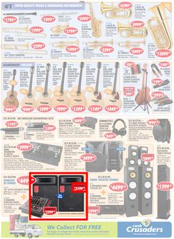 Cash Crusaders : Brand New And On Sale (12 May - 4 June 2017), page 5
