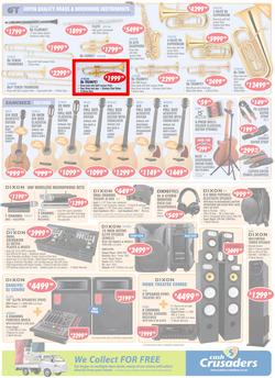 Cash Crusaders : Brand New And On Sale (12 May - 4 June 2017), page 5
