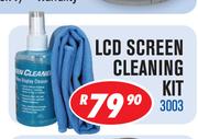 LCD Screen Cleaning Kit