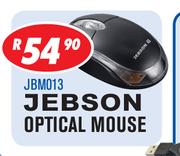 Jebson Optical Mouse