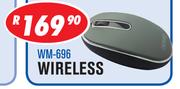 Dixon Wireless Compact Travel Mouse Range With High Definition Optical Engine
