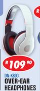 Dixon Over Ear Headphones