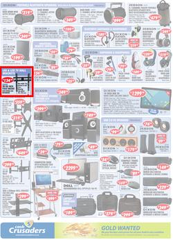 Cash Crusaders : Brand New And On Sale (12 May - 4 June 2017), page 6