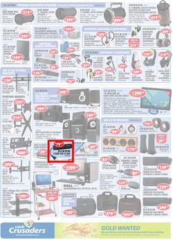 Cash Crusaders : Brand New And On Sale (12 May - 4 June 2017), page 6