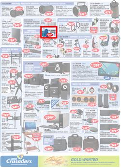Cash Crusaders : Brand New And On Sale (12 May - 4 June 2017), page 6