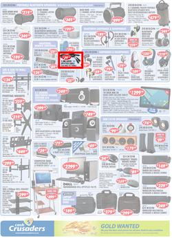Cash Crusaders : Brand New And On Sale (12 May - 4 June 2017), page 6